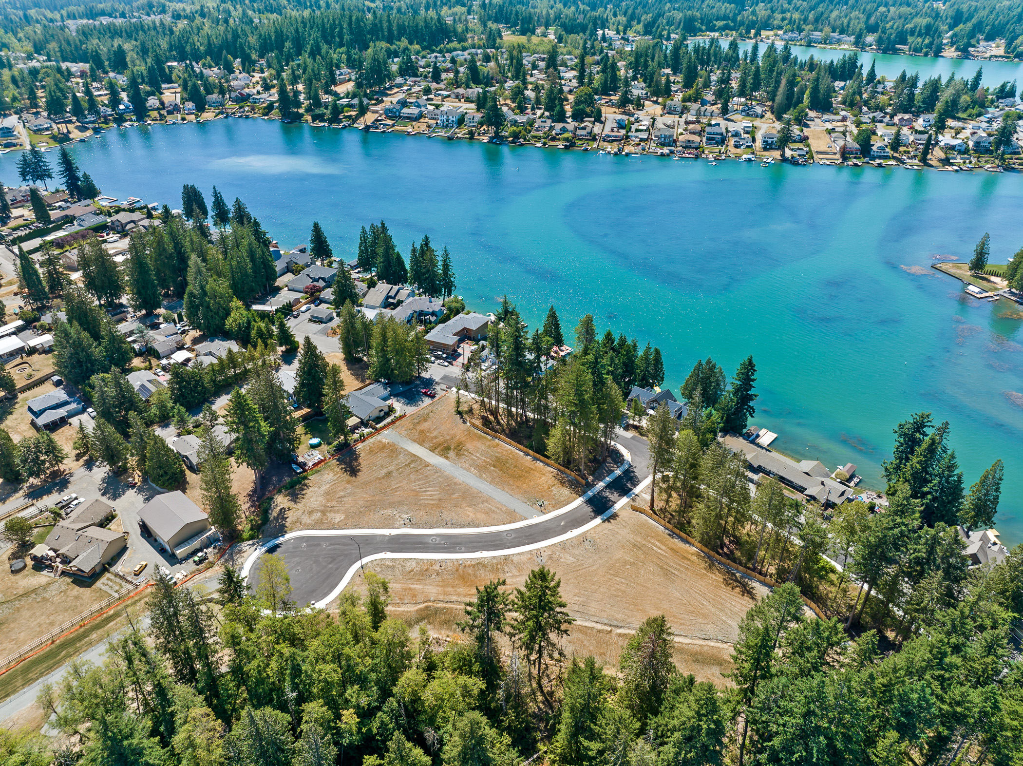 High Country Homes Enclave AIR 3 Enclave at the Lake